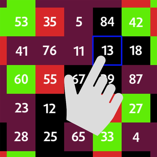 Catch Number app icon
