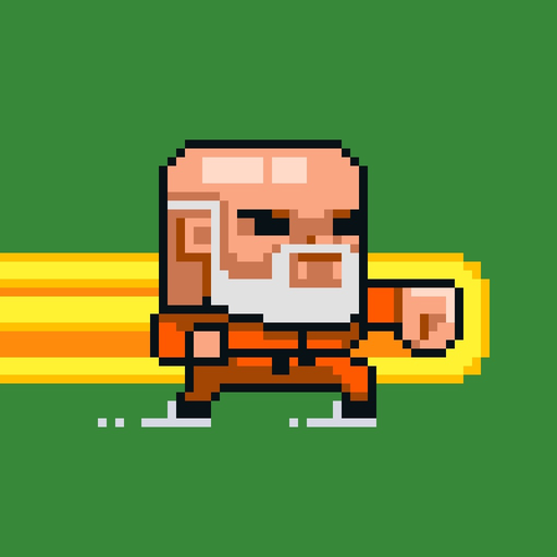 Fist of Fury app icon