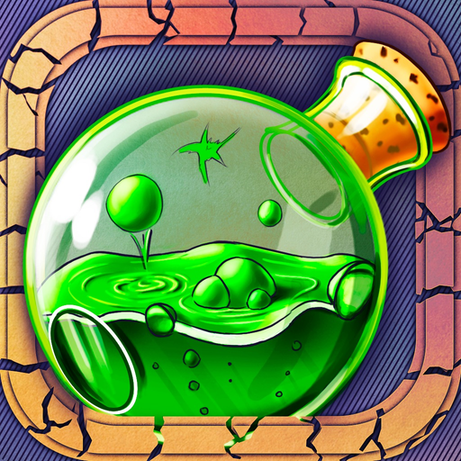 Doodle Alchemy app icon