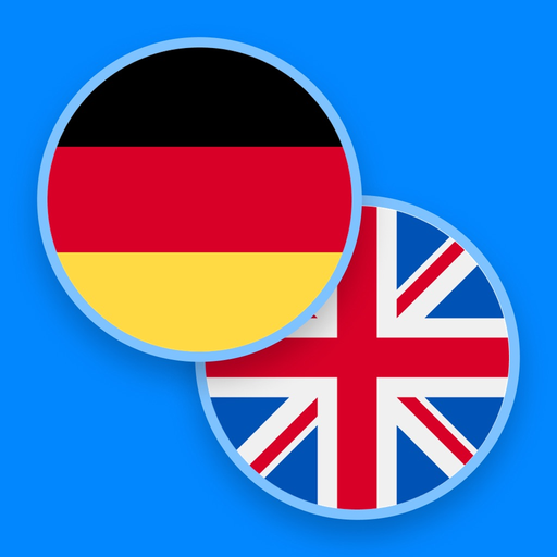 German−English dictionary app icon