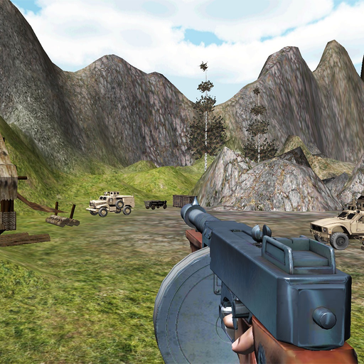 Death Shooting 3D app icon