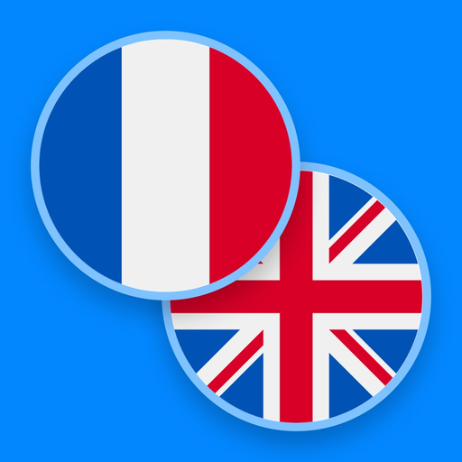 French−English dictionary app icon