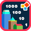 Montessori Math City icon
