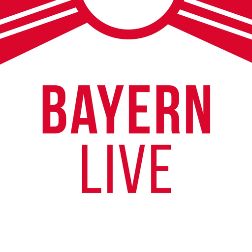 Bayern Live - News & Matches app icon