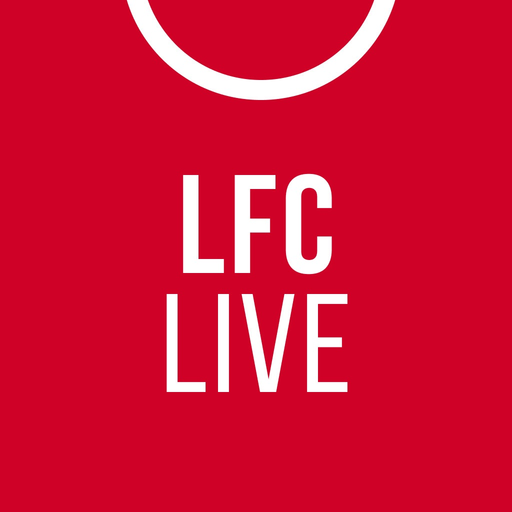 LFC Live: for Mersey Reds Fans app icon