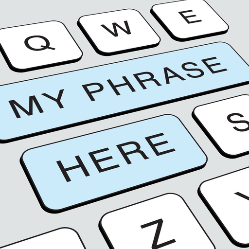My Phrases Keyboard - for iOS 8 app icon