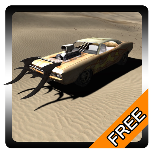 Desert Driver 3D Simulator Free app icon