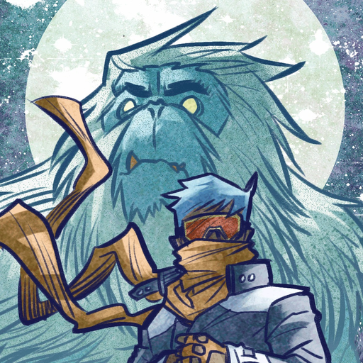 Yeti's Parole Officer app icon