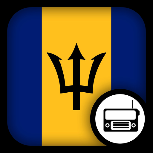 Barbadian Radio app icon