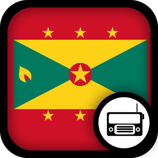 Grenadan Radio app icon
