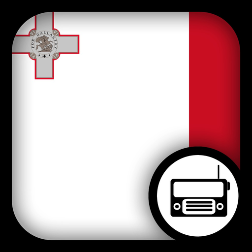 Maltese Radio app icon