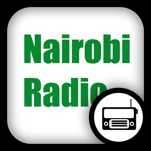 Nairobi Radio app icon