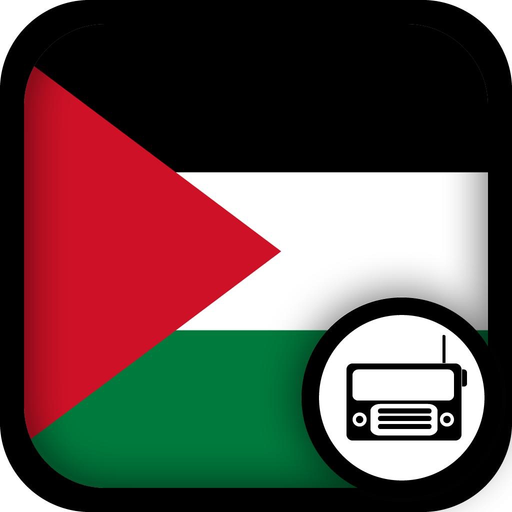 Palestinian Radio app icon