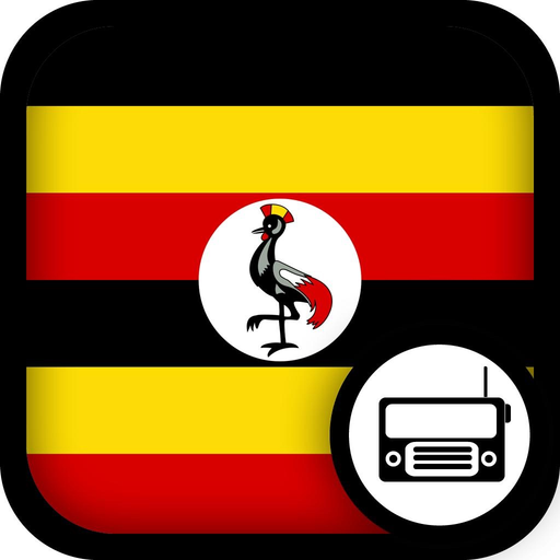 Ugandan Radio app icon