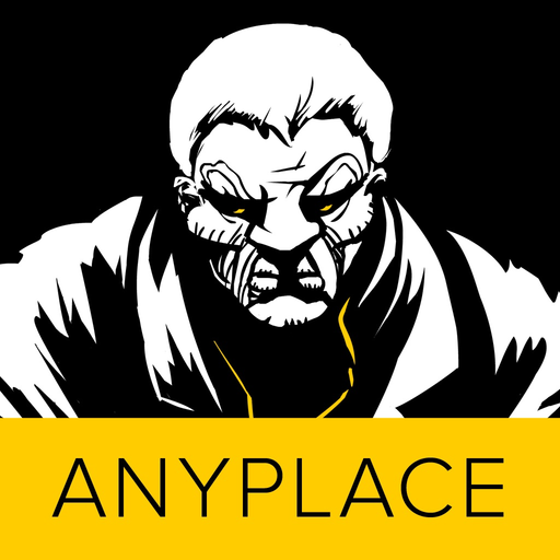Anyplace Mafia party app. Mafia / Werewolf games app icon