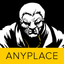 Anyplace Mafia party app. Mafia / Werewolf games icon