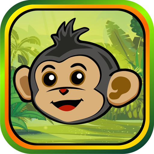 Monkey Zap Time app icon
