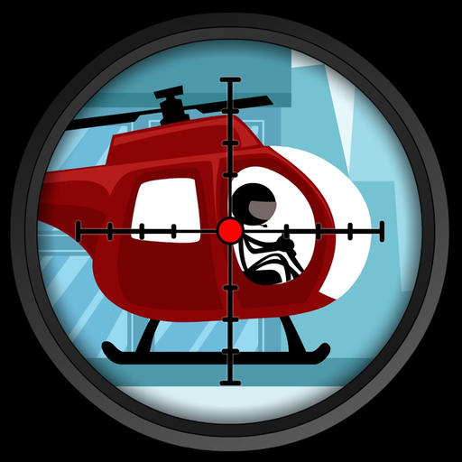 Stick Agent 2 - Sniper Missions app icon