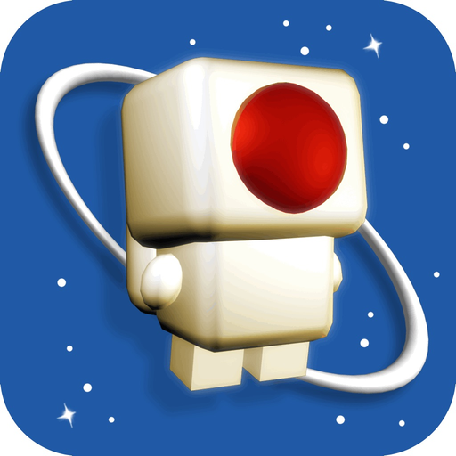 Swing Gravity - Amazing Space app icon