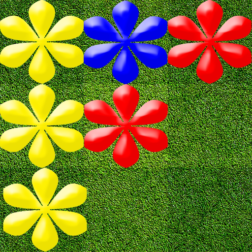 Flowers Popper app icon