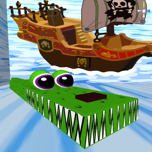 Hungry Crocs app icon