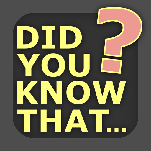 Did You Know... Sex Facts app icon