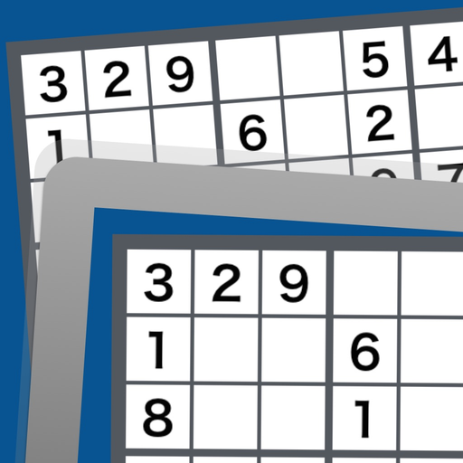 Number Puzzle with Camera app icon