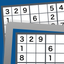 Number Puzzle with Camera icon
