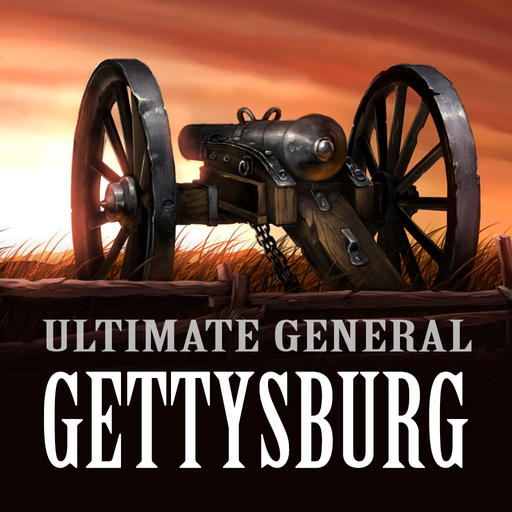 Ultimate General™: Gettysburg app icon
