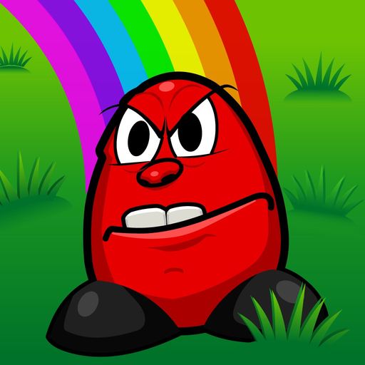 Rainbow Monsters app icon