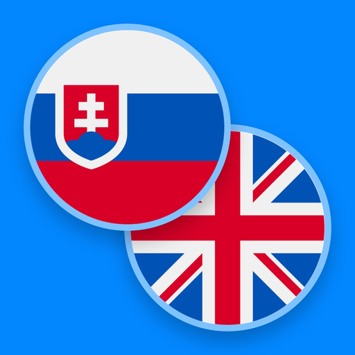 Slovak−English dictionary app icon