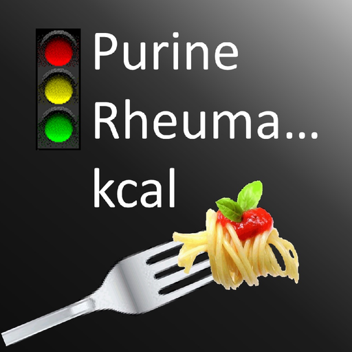 Purine-kcal-Rheumatism app icon