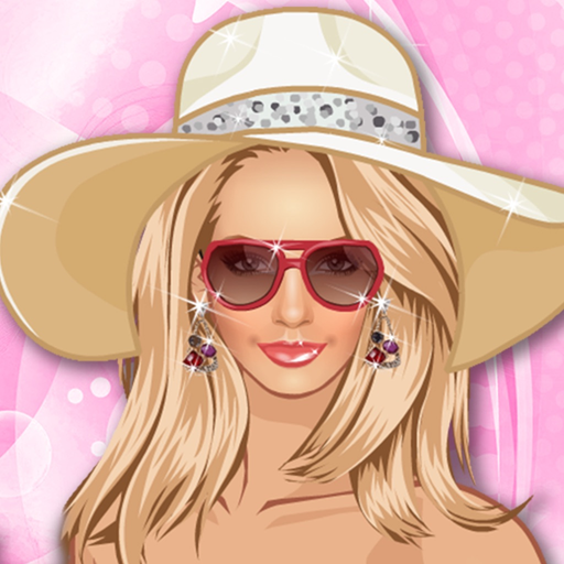Cute Surfing Girl Fashion Clothes - Dress Up Game for Girls app icon
