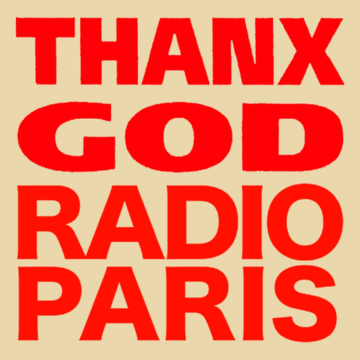 THANX GOD RADIO app icon