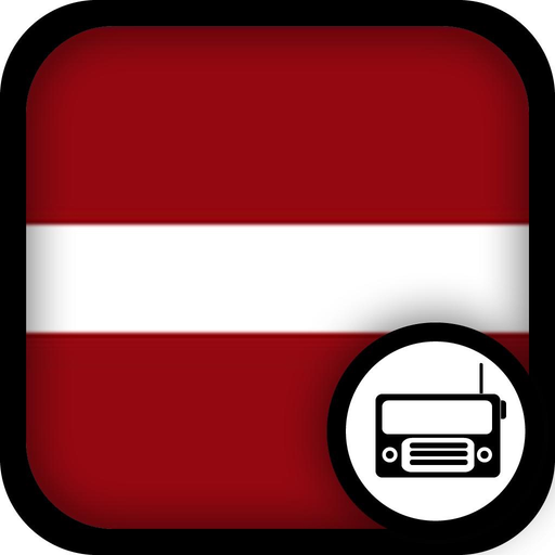 Latvian Radio - LV Radio app icon