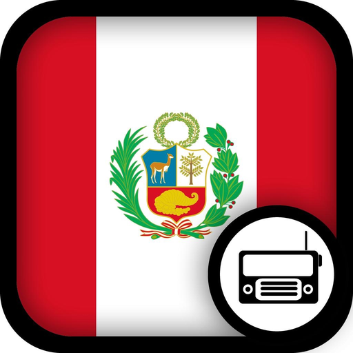 Peruvians Radio app icon