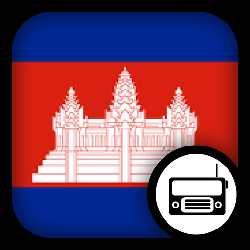 Cambodian Radio app icon