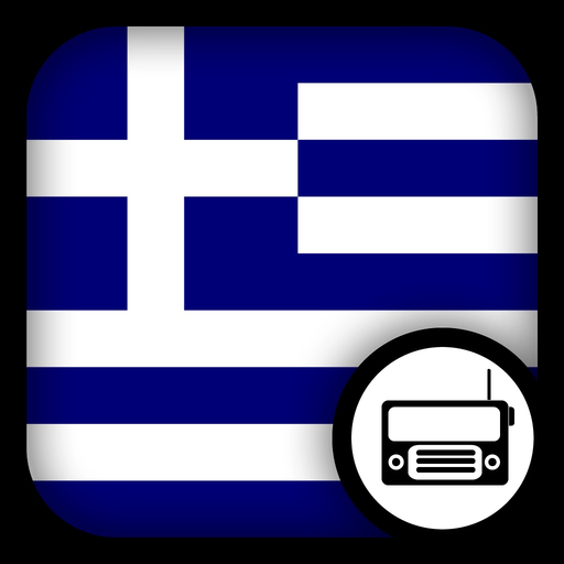 Greek Radio - GR Radio app icon