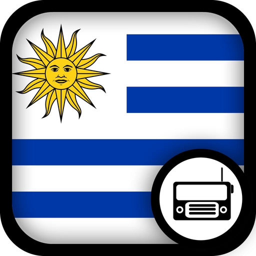 Uruguayan Radio app icon