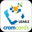 USMLE Bio/Physio Cram Cards icon