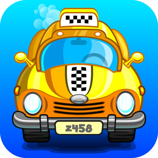 Taxi Fast & Crazy Dash app icon