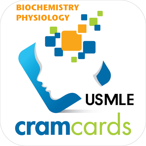 USMLE Microbio/Path Cram Cards app icon