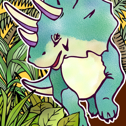 Love Dinos! app icon