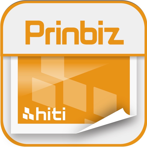 Prinbiz app icon