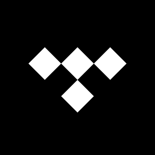 TIDAL Music: HiFi Sound app icon