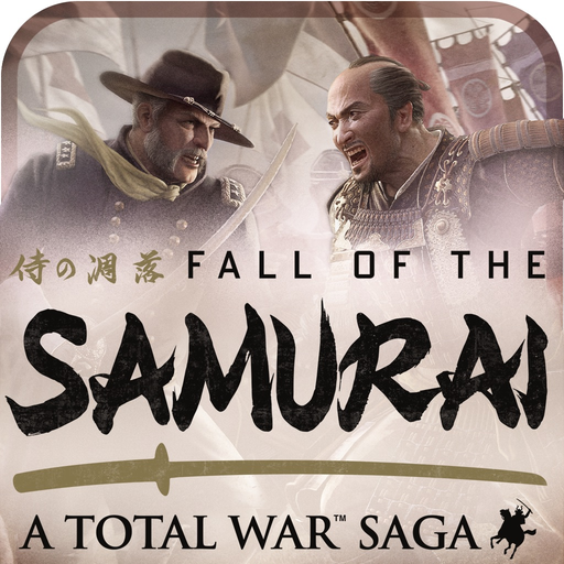 Total War: FALL OF THE SAMURAI app icon
