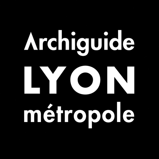 Archiguide Lyon Métropole app icon