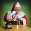 Personalized Call from Santa icon