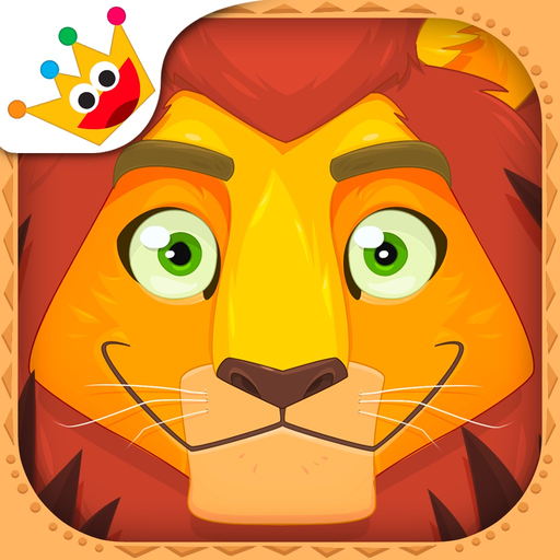 Africa Animals: Kids Games 2-5 app icon