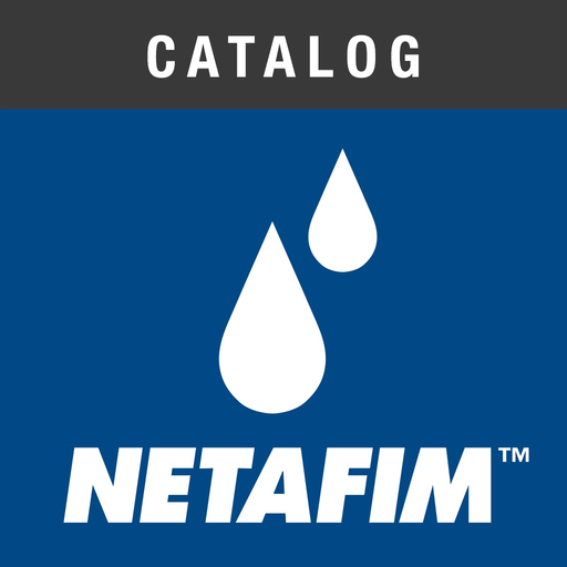 Netafim Catalog app icon